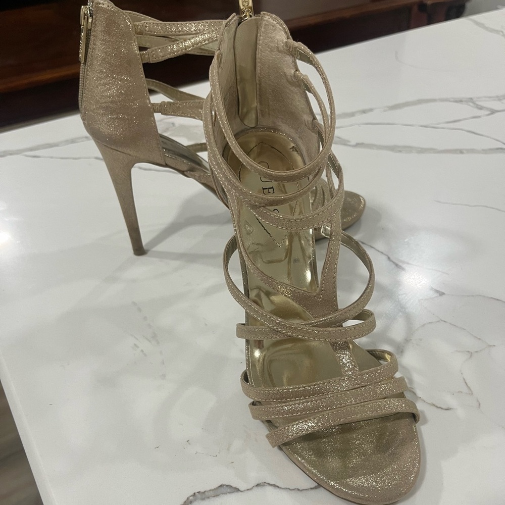 Guess sandals heels
